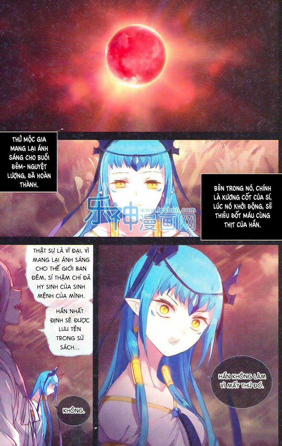 Thiên Hành Thiết Sự - Chapter 60 - Trang 3