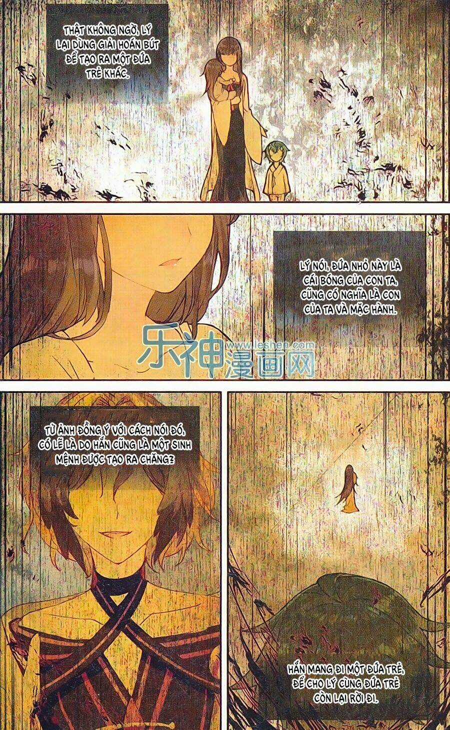 Thiên Hành Thiết Sự - Chapter 60 - Trang 21