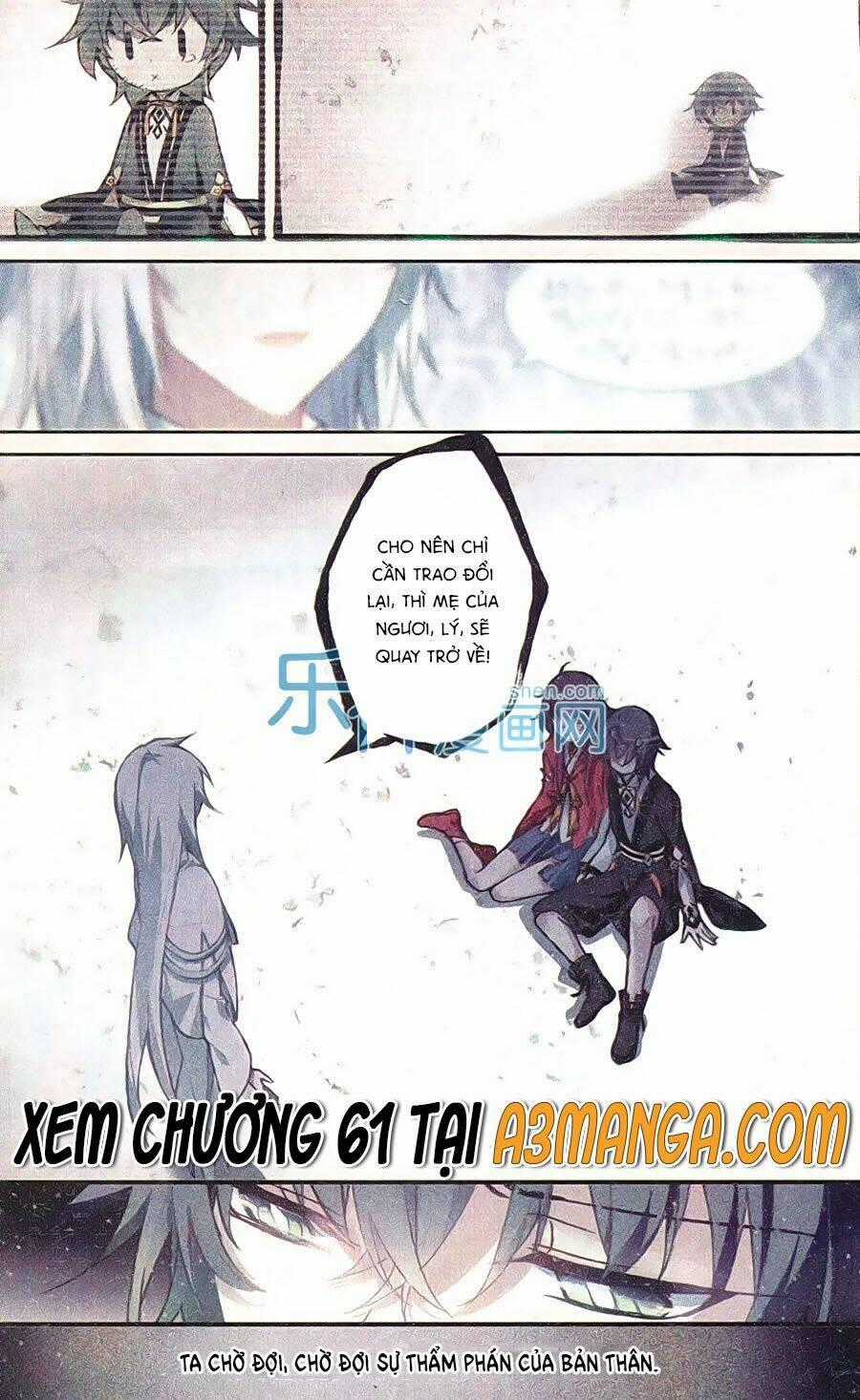 Thiên Hành Thiết Sự - Chapter 60 - Trang 24