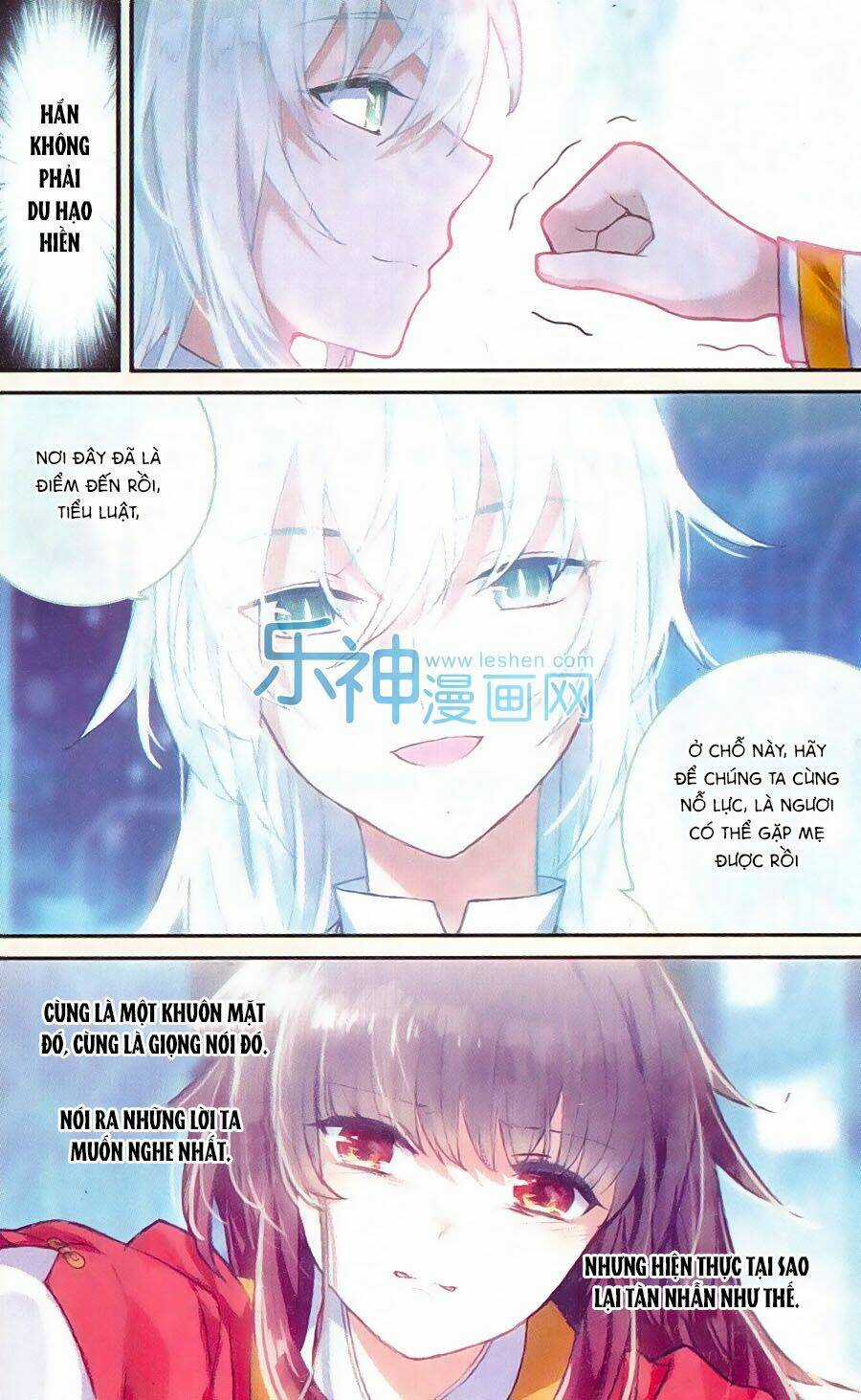 Thiên Hành Thiết Sự - Chapter 60 - Trang 8