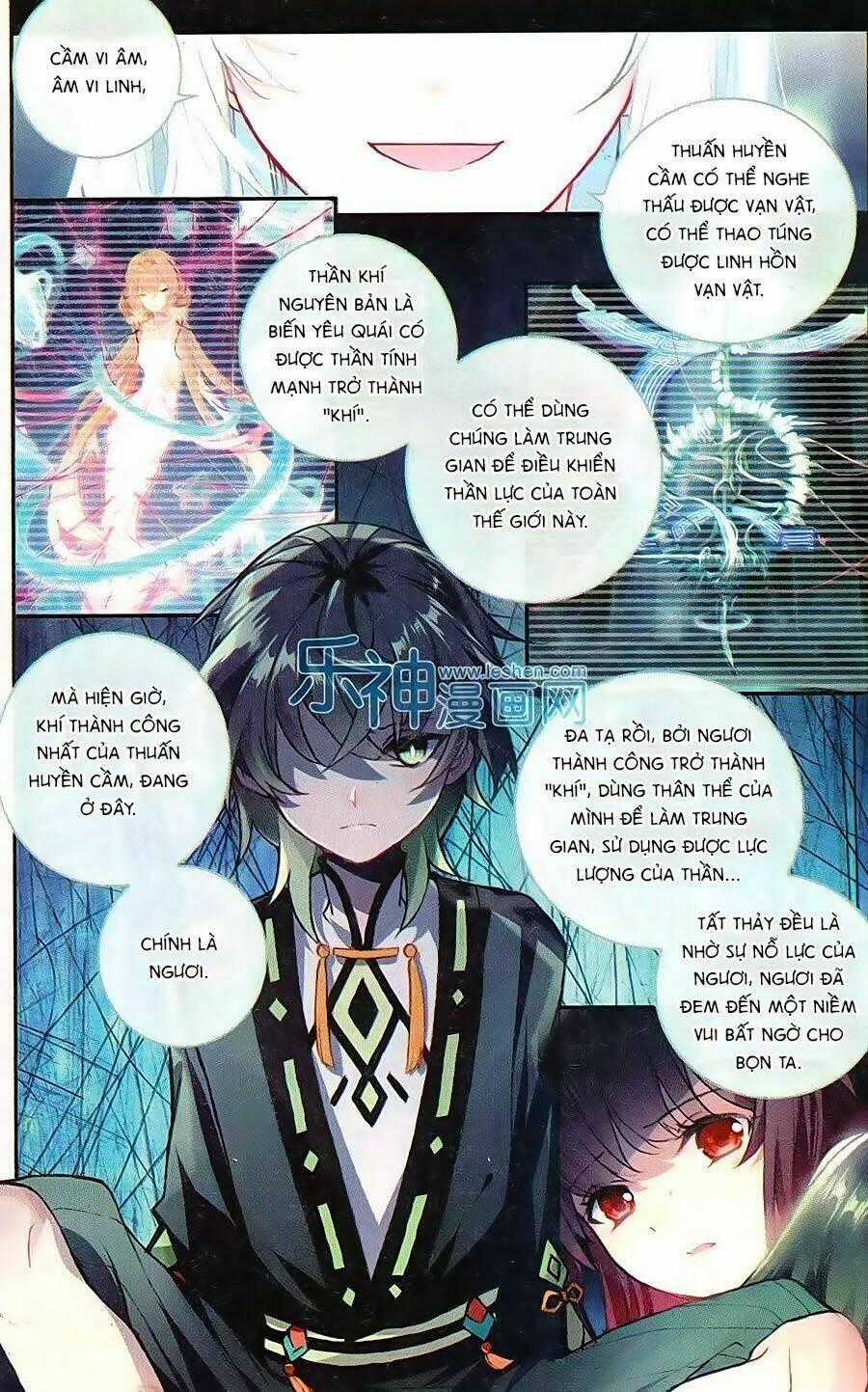 Thiên Hành Thiết Sự - Chapter 61 - Trang 2