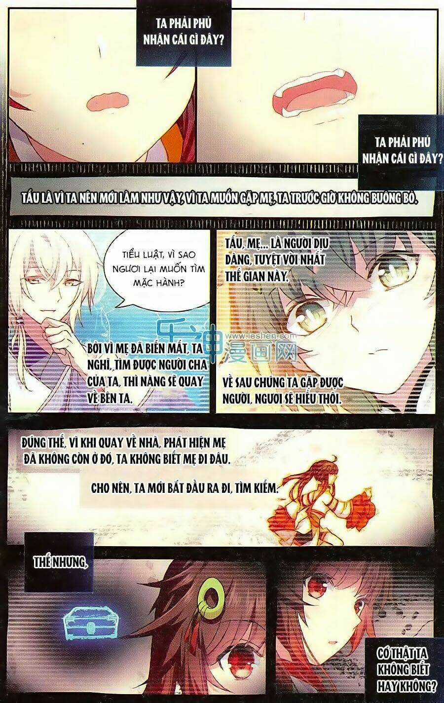 Thiên Hành Thiết Sự - Chapter 61 - Trang 11