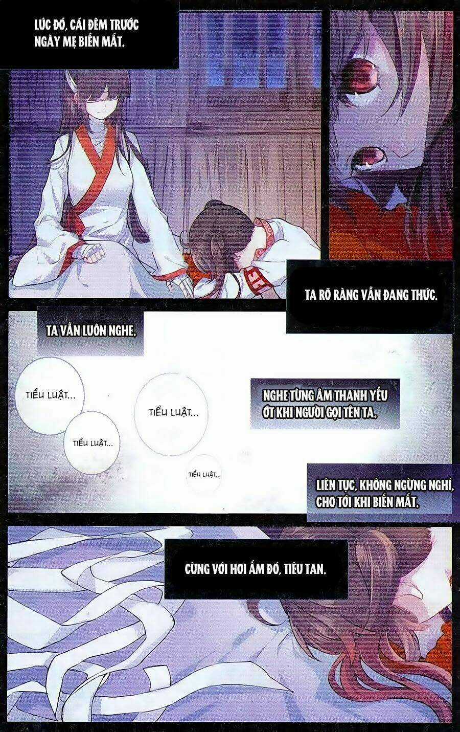 Thiên Hành Thiết Sự - Chapter 61 - Trang 12