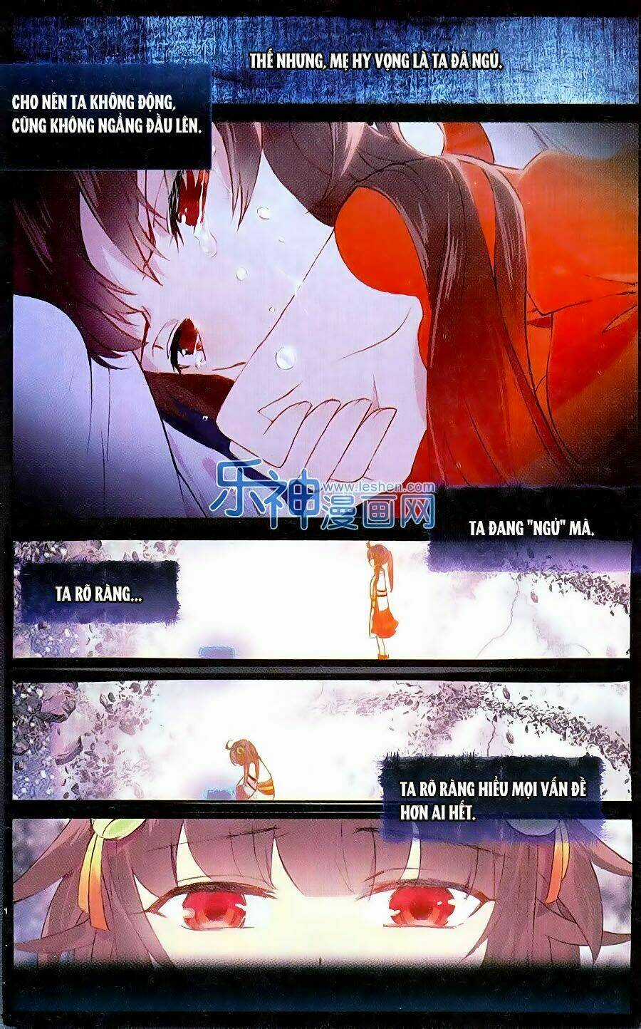 Thiên Hành Thiết Sự - Chapter 61 - Trang 13