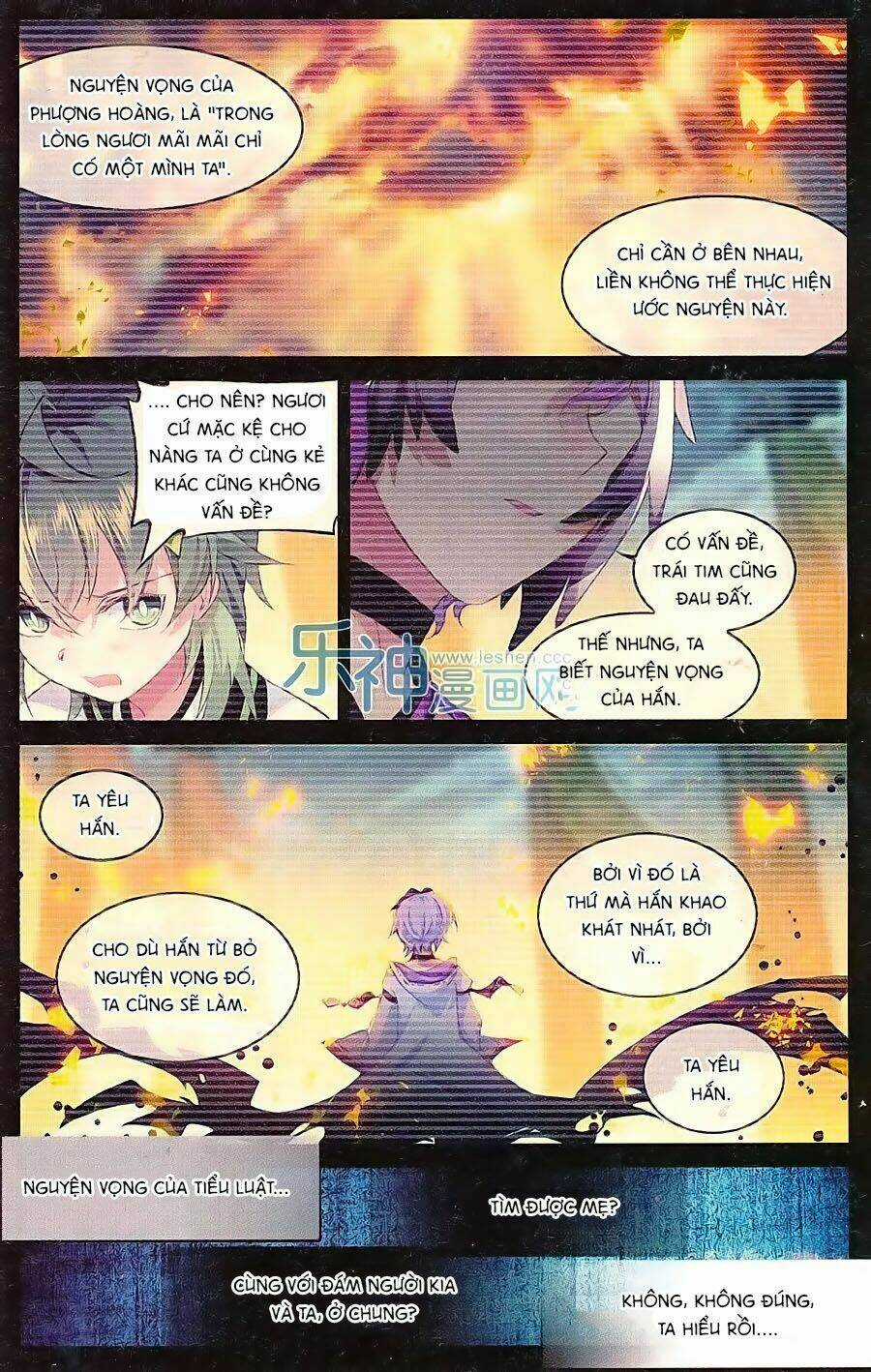 Thiên Hành Thiết Sự - Chapter 61 - Trang 20