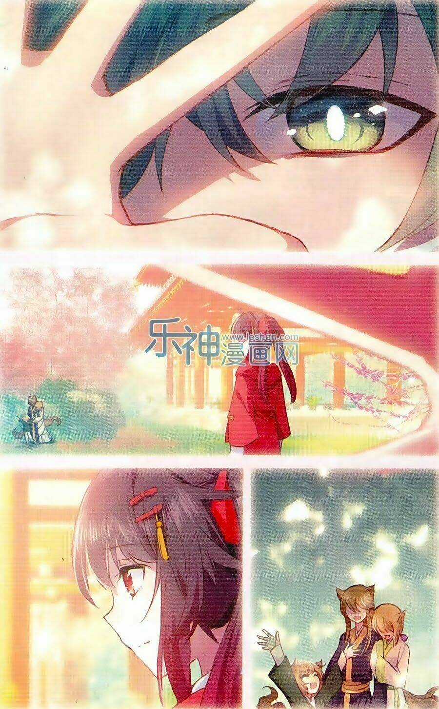 Thiên Hành Thiết Sự - Chapter 61 - Trang 21