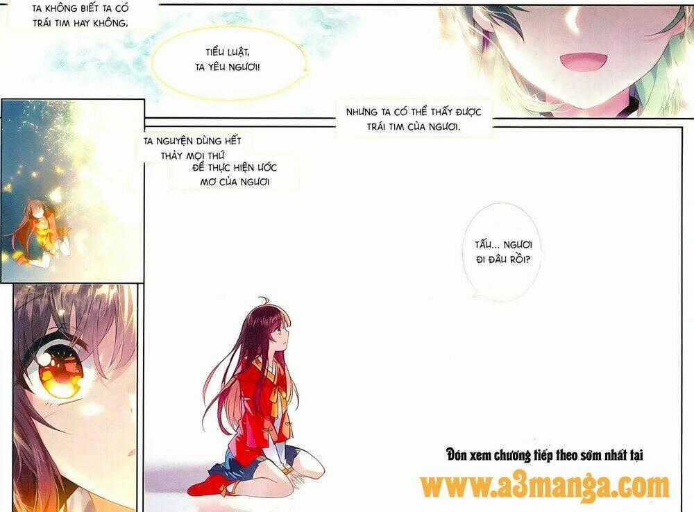 Thiên Hành Thiết Sự - Chapter 61 - Trang 23