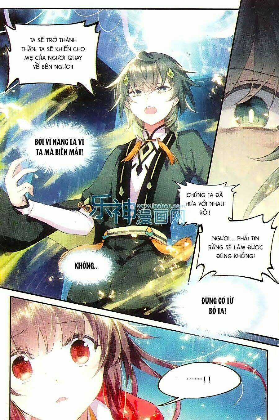 Thiên Hành Thiết Sự - Chapter 61 - Trang 10