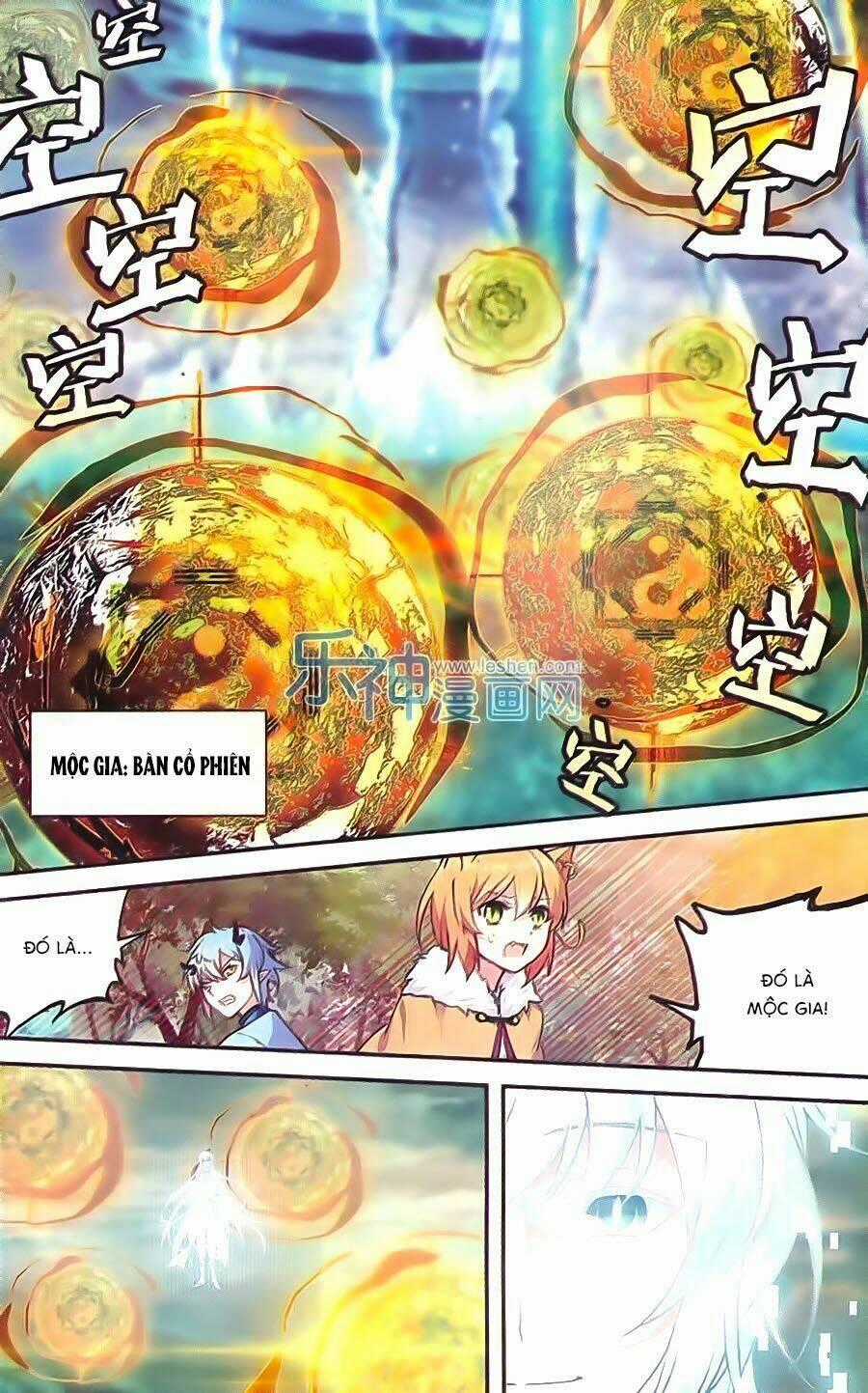 Thiên Hành Thiết Sự - Chapter 62 - Trang 2