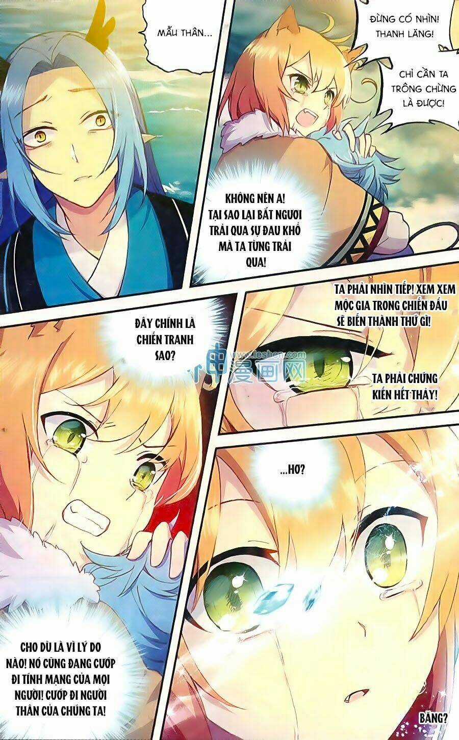 Thiên Hành Thiết Sự - Chapter 62 - Trang 15