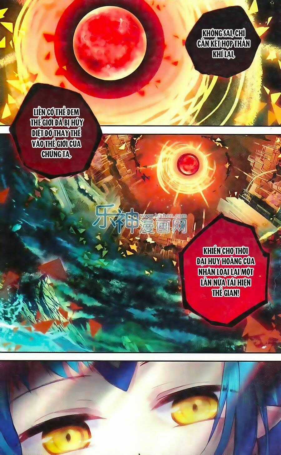 Thiên Hành Thiết Sự - Chapter 62 - Trang 21