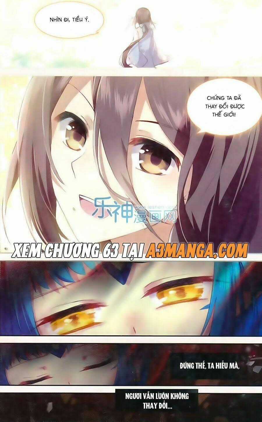 Thiên Hành Thiết Sự - Chapter 62 - Trang 22