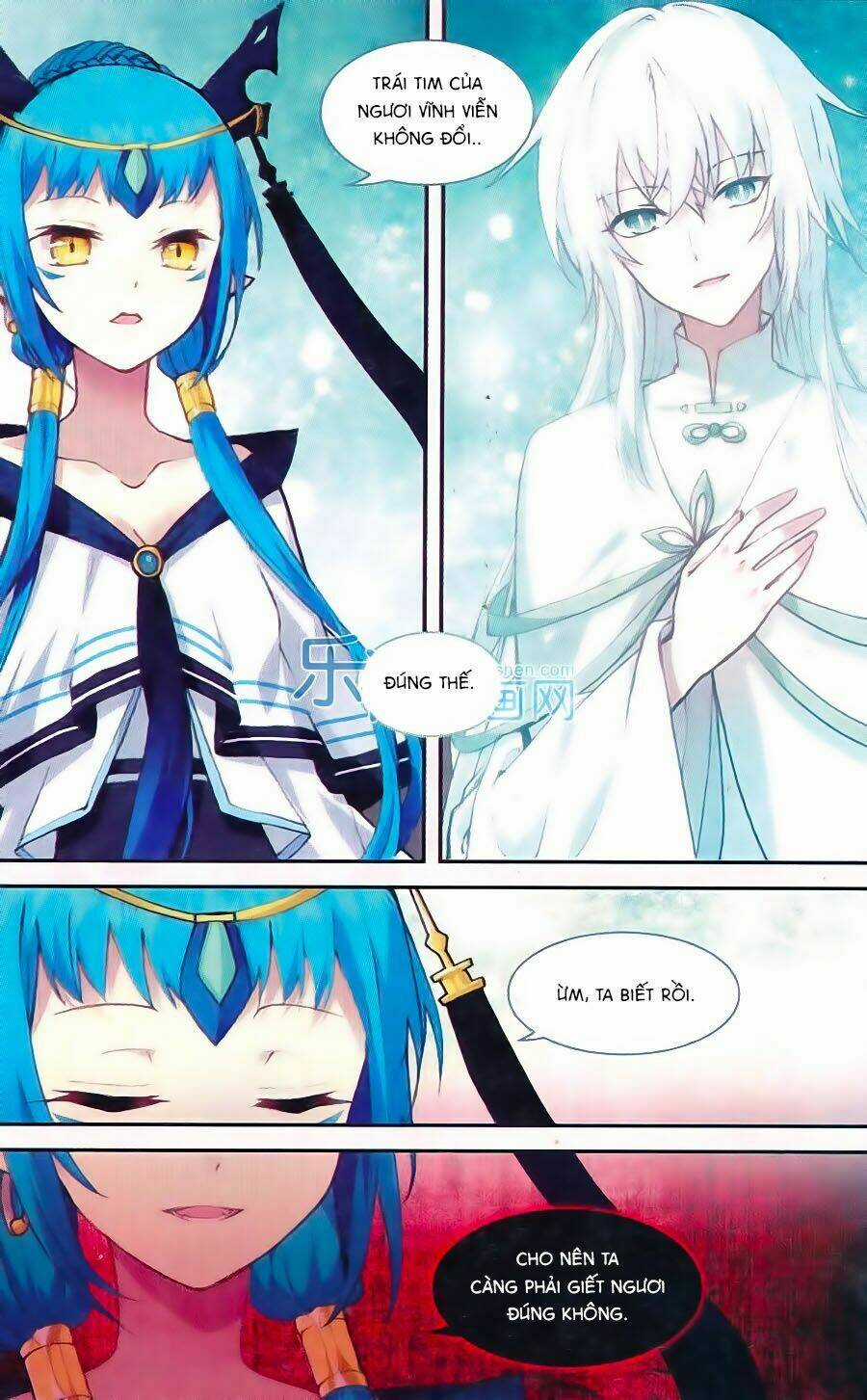 Thiên Hành Thiết Sự - Chapter 62 - Trang 6