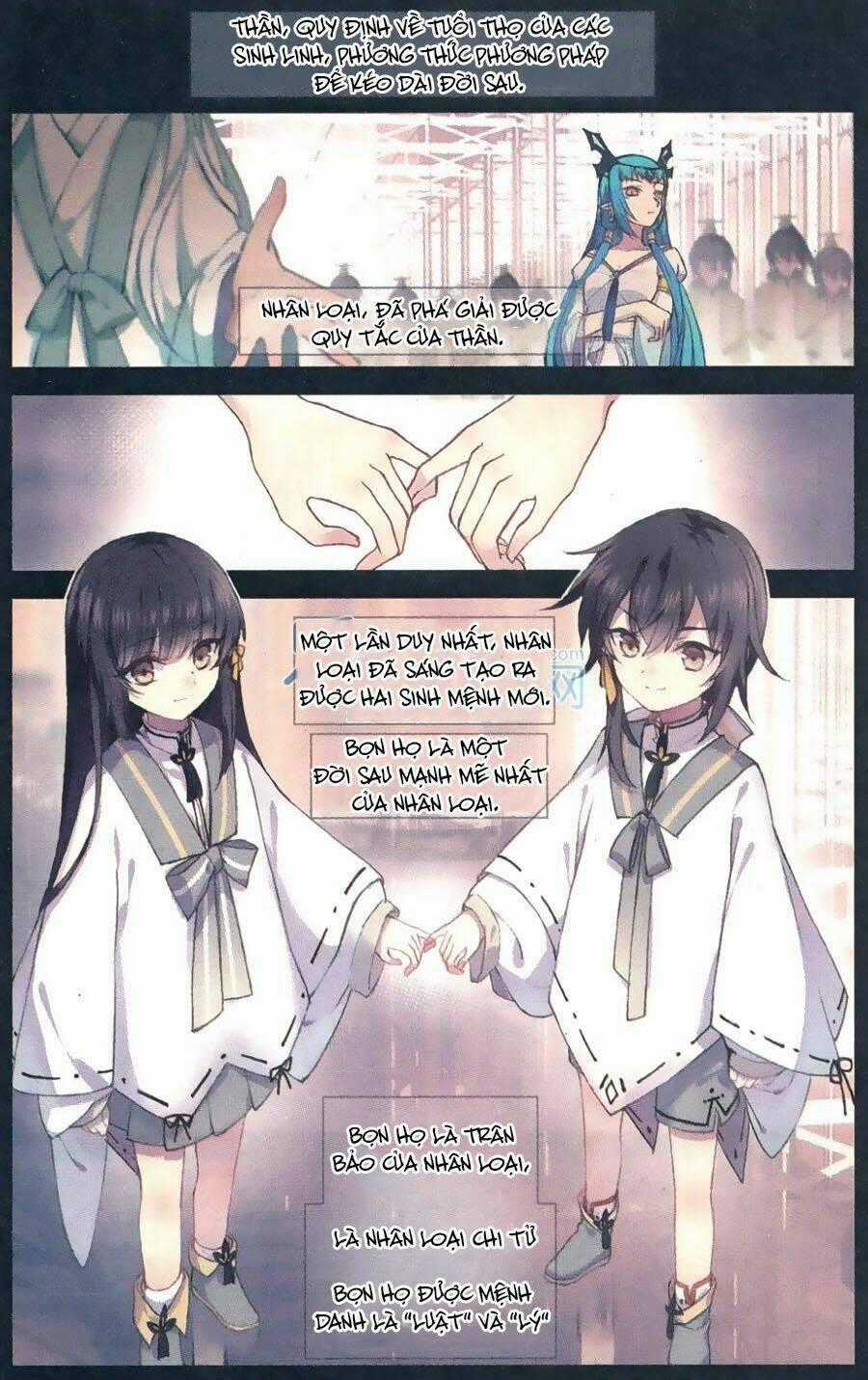 Thiên Hành Thiết Sự - Chapter 63 - Trang 2