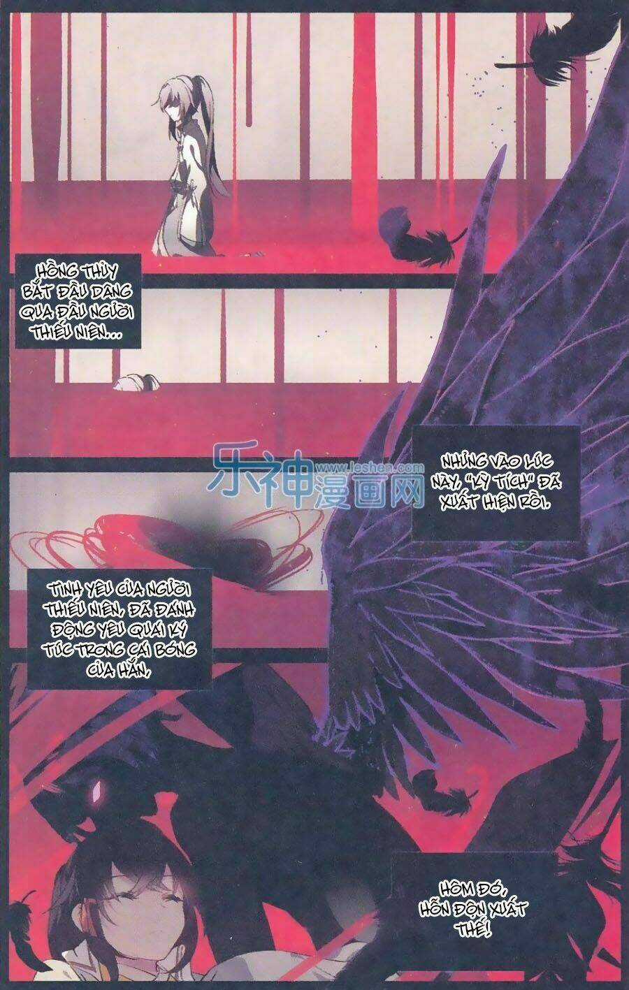Thiên Hành Thiết Sự - Chapter 63 - Trang 19
