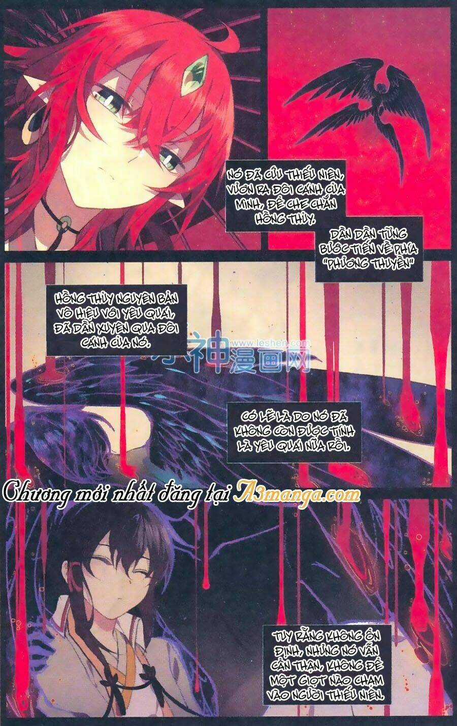 Thiên Hành Thiết Sự - Chapter 63 - Trang 20