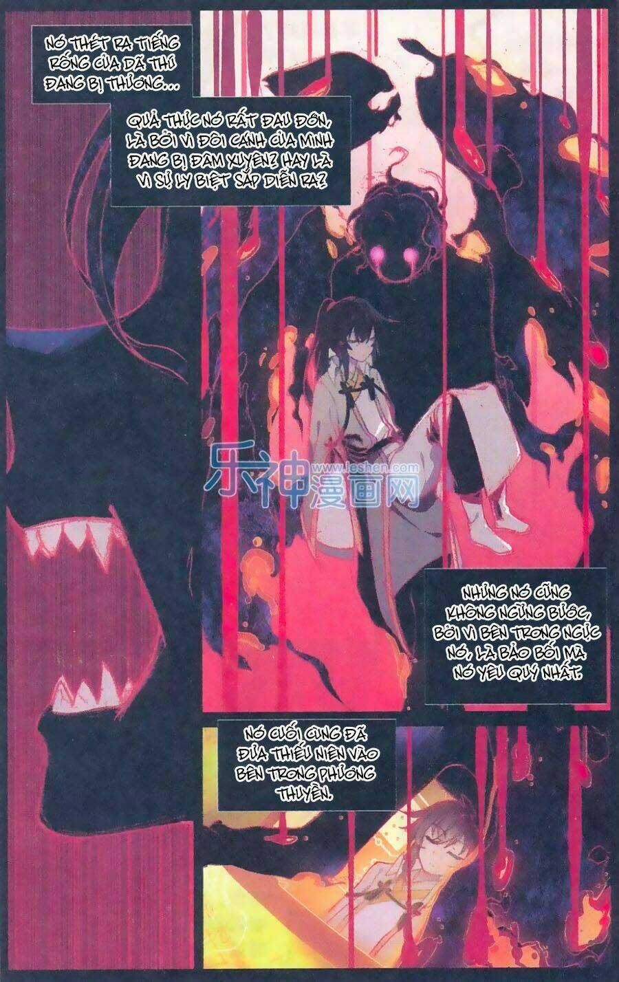 Thiên Hành Thiết Sự - Chapter 63 - Trang 21