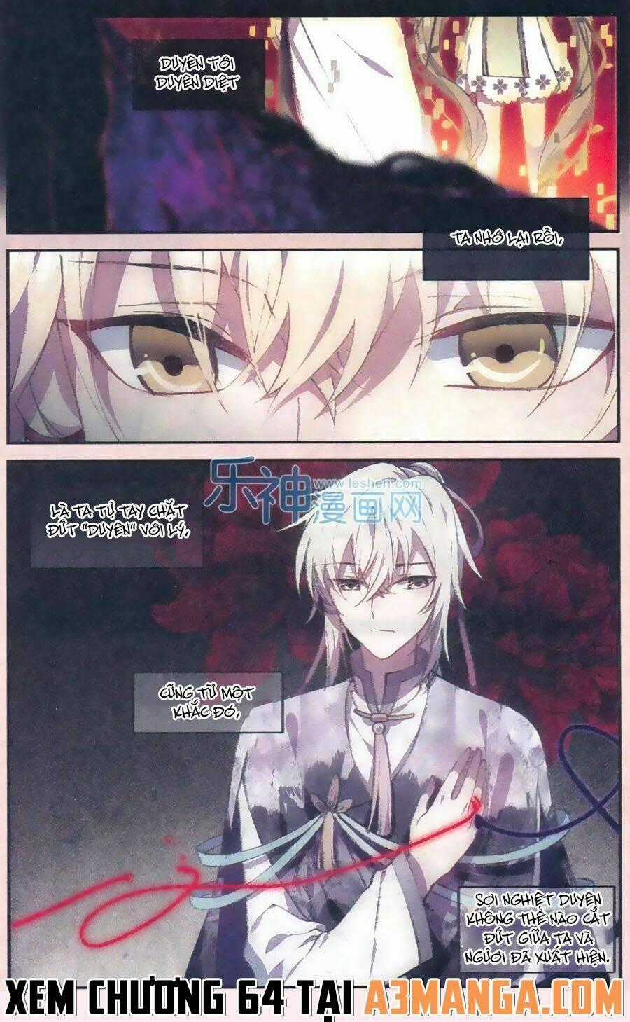 Thiên Hành Thiết Sự - Chapter 63 - Trang 23