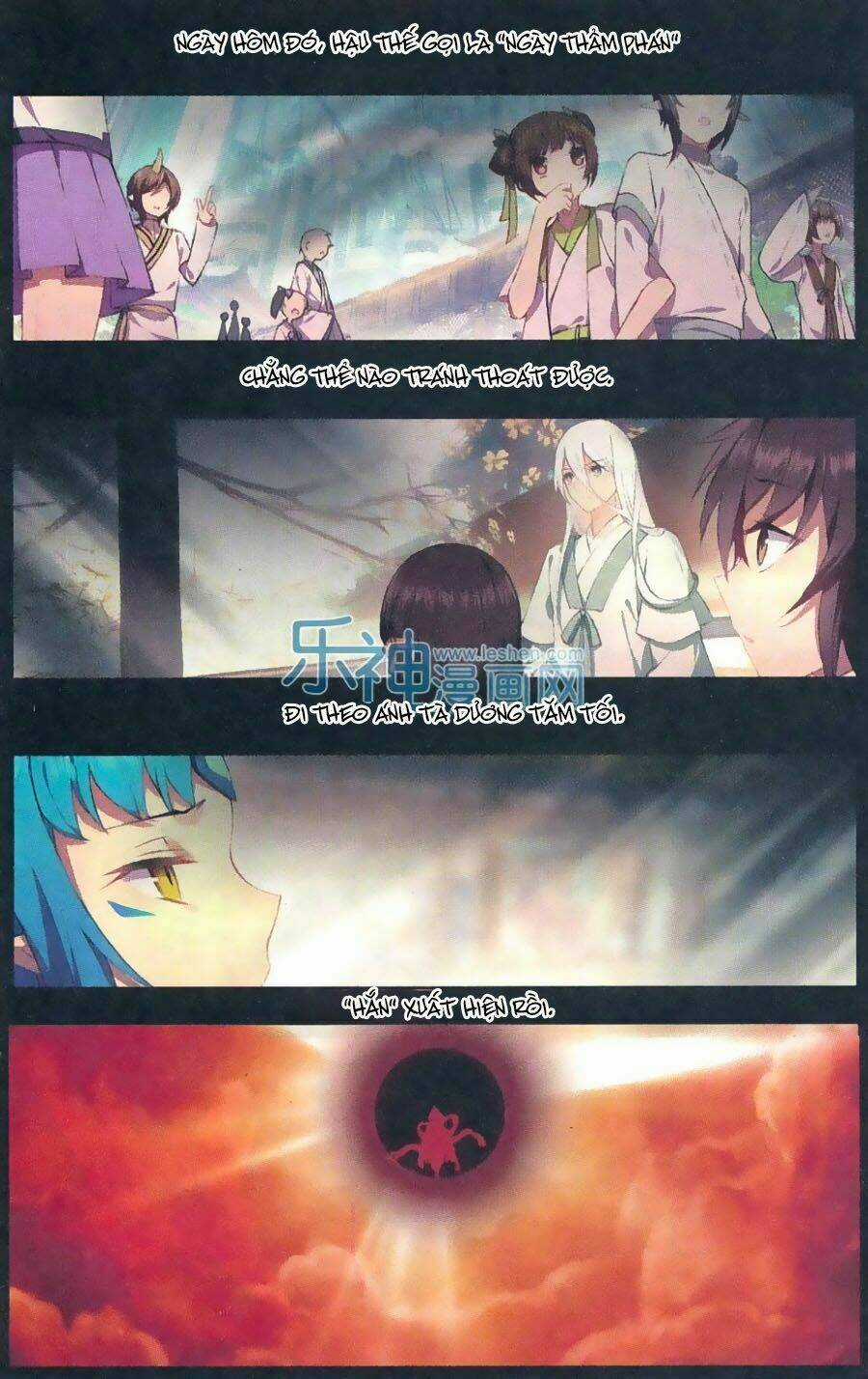 Thiên Hành Thiết Sự - Chapter 63 - Trang 8