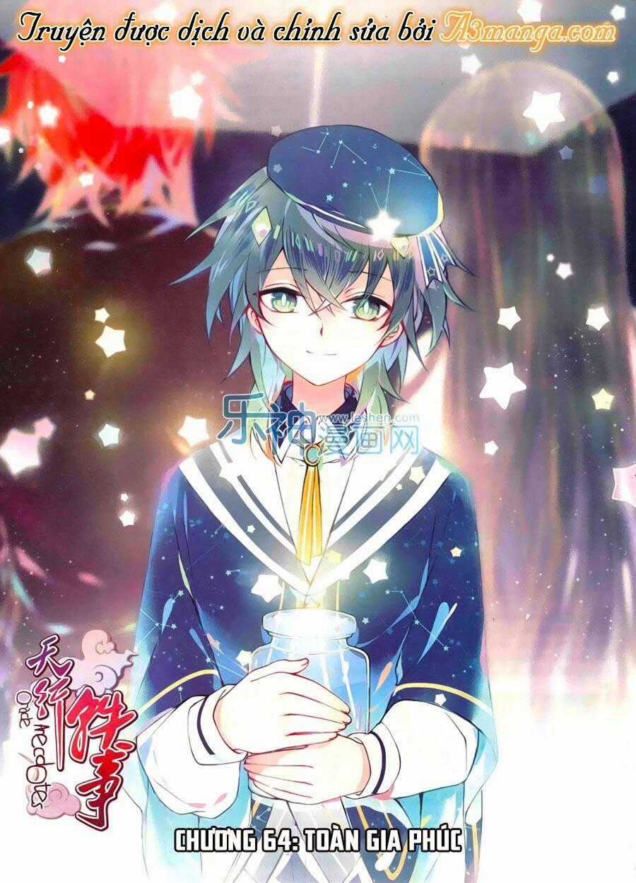 Thiên Hành Thiết Sự - Chapter 64 - Trang 2