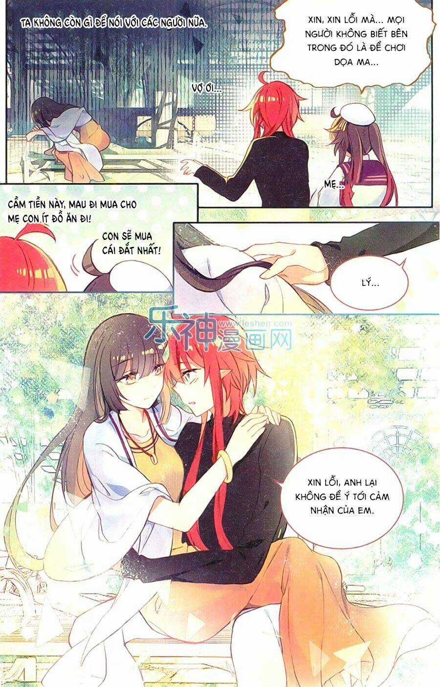 Thiên Hành Thiết Sự - Chapter 64 - Trang 14