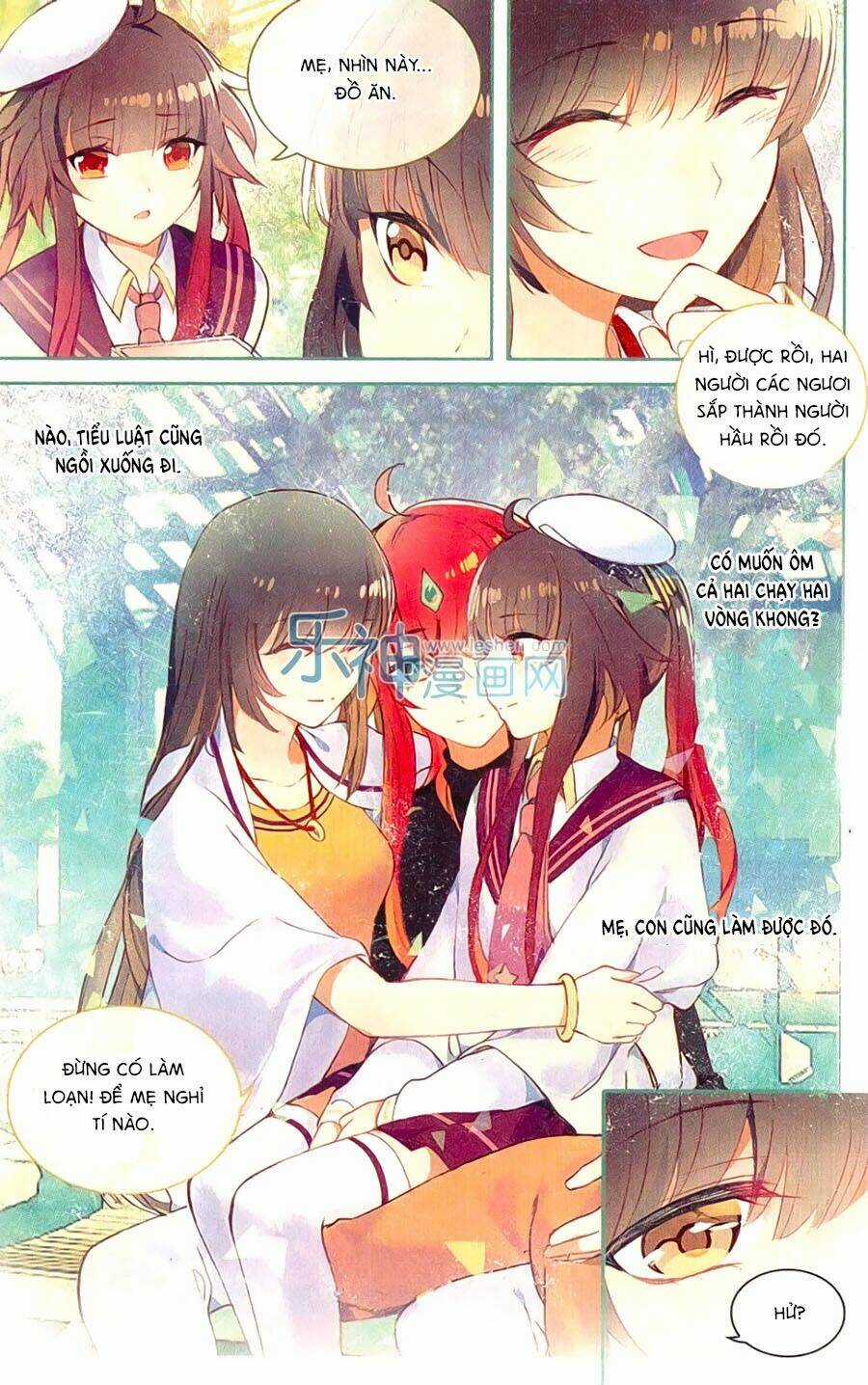 Thiên Hành Thiết Sự - Chapter 64 - Trang 15