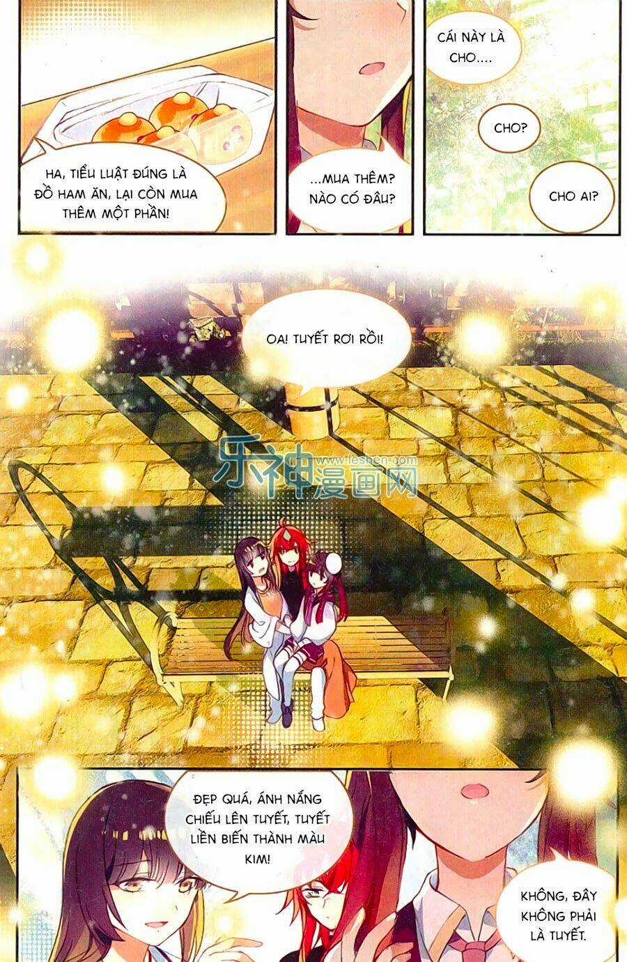 Thiên Hành Thiết Sự - Chapter 64 - Trang 16