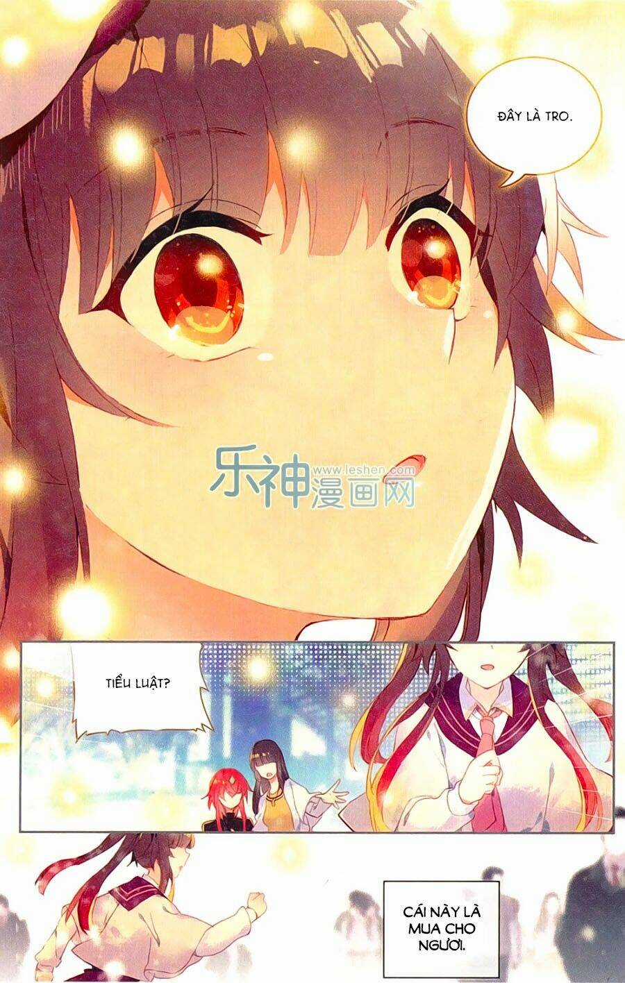 Thiên Hành Thiết Sự - Chapter 64 - Trang 17