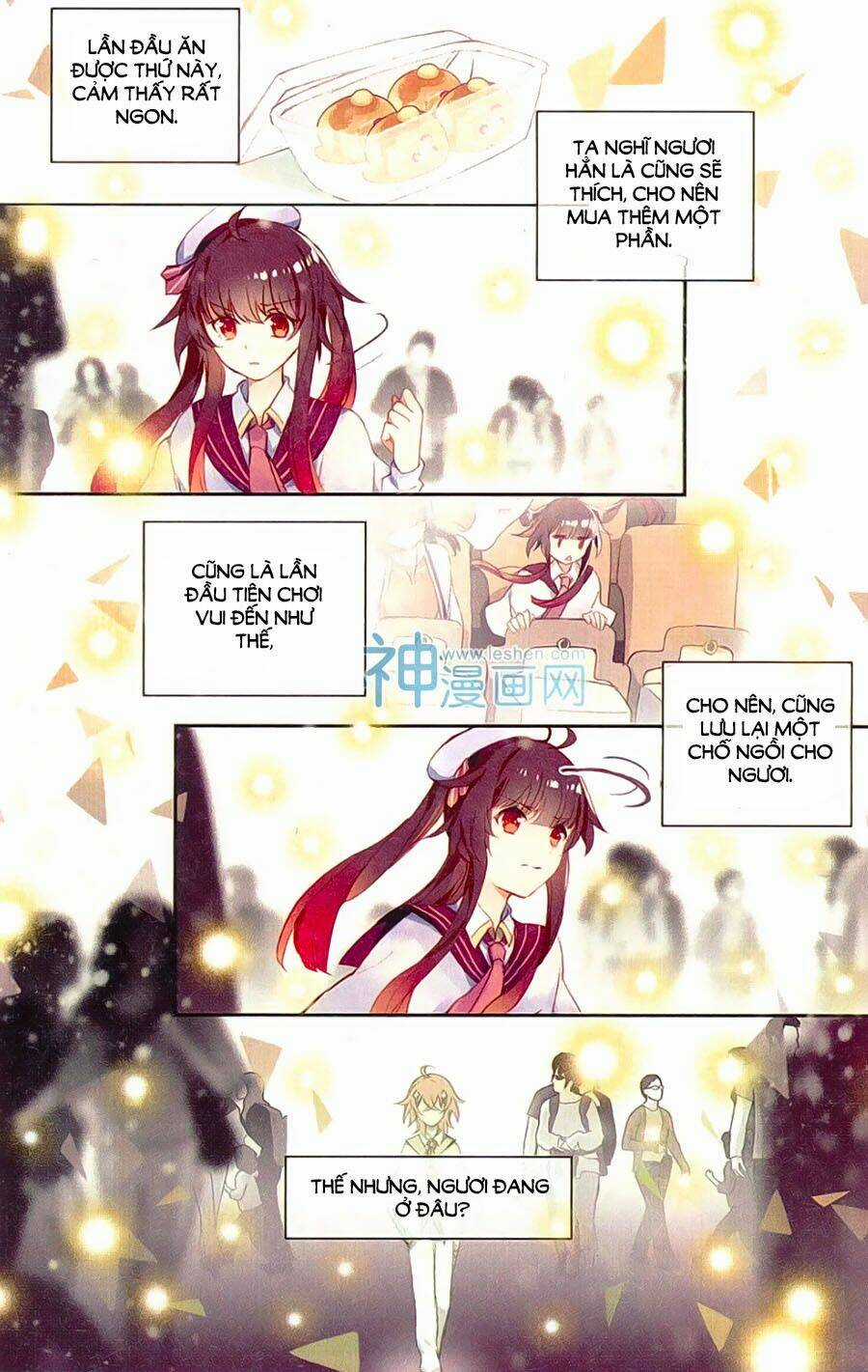 Thiên Hành Thiết Sự - Chapter 64 - Trang 18