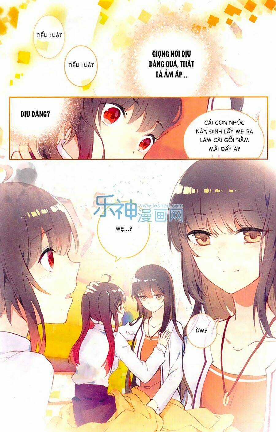 Thiên Hành Thiết Sự - Chapter 64 - Trang 3