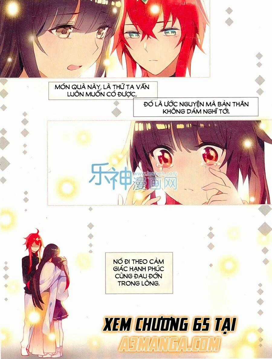 Thiên Hành Thiết Sự - Chapter 64 - Trang 22