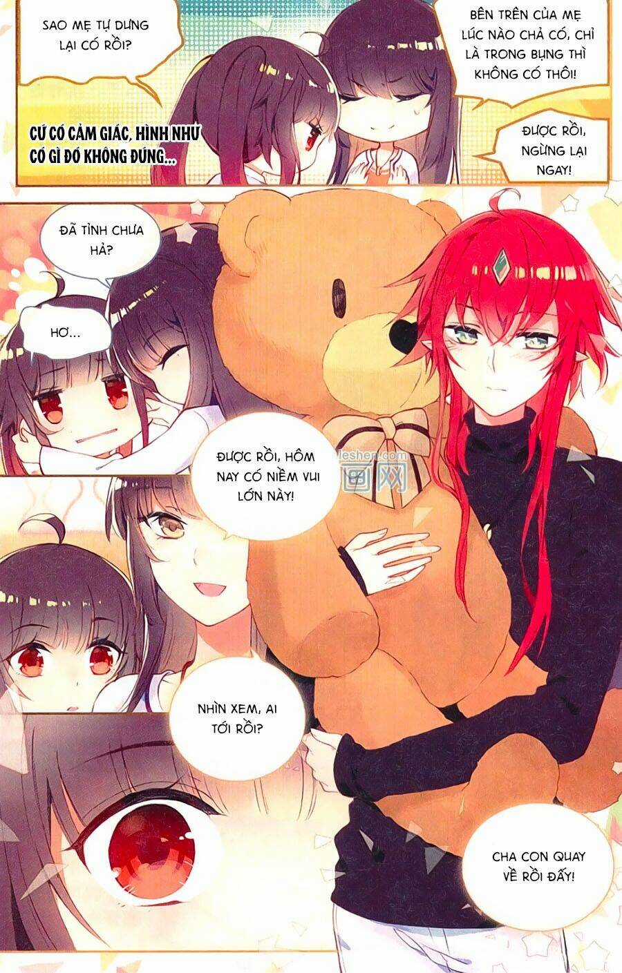 Thiên Hành Thiết Sự - Chapter 64 - Trang 4