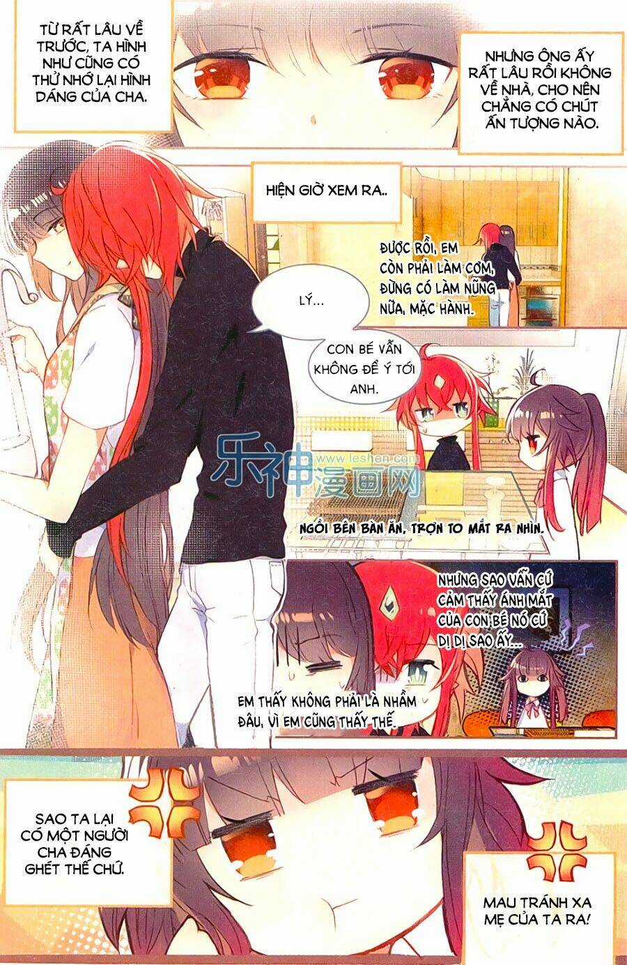 Thiên Hành Thiết Sự - Chapter 64 - Trang 7