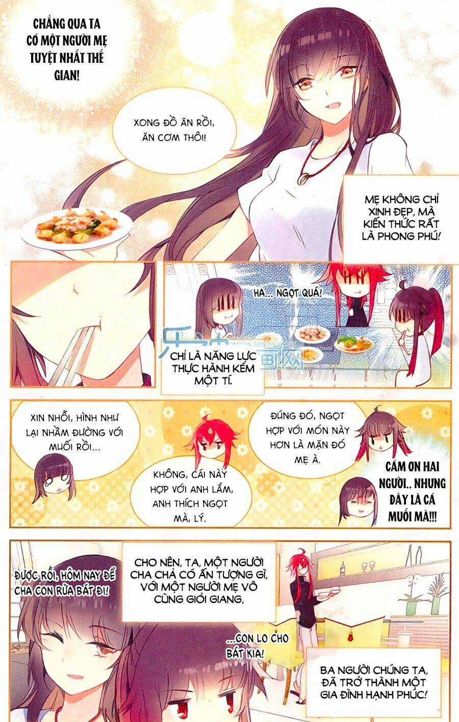 Thiên Hành Thiết Sự - Chapter 64 - Trang 8