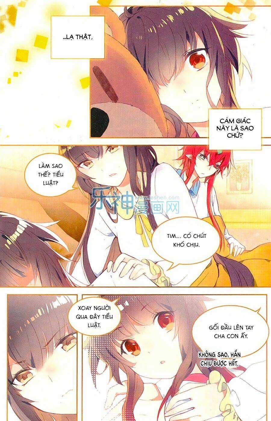 Thiên Hành Thiết Sự - Chapter 64 - Trang 9