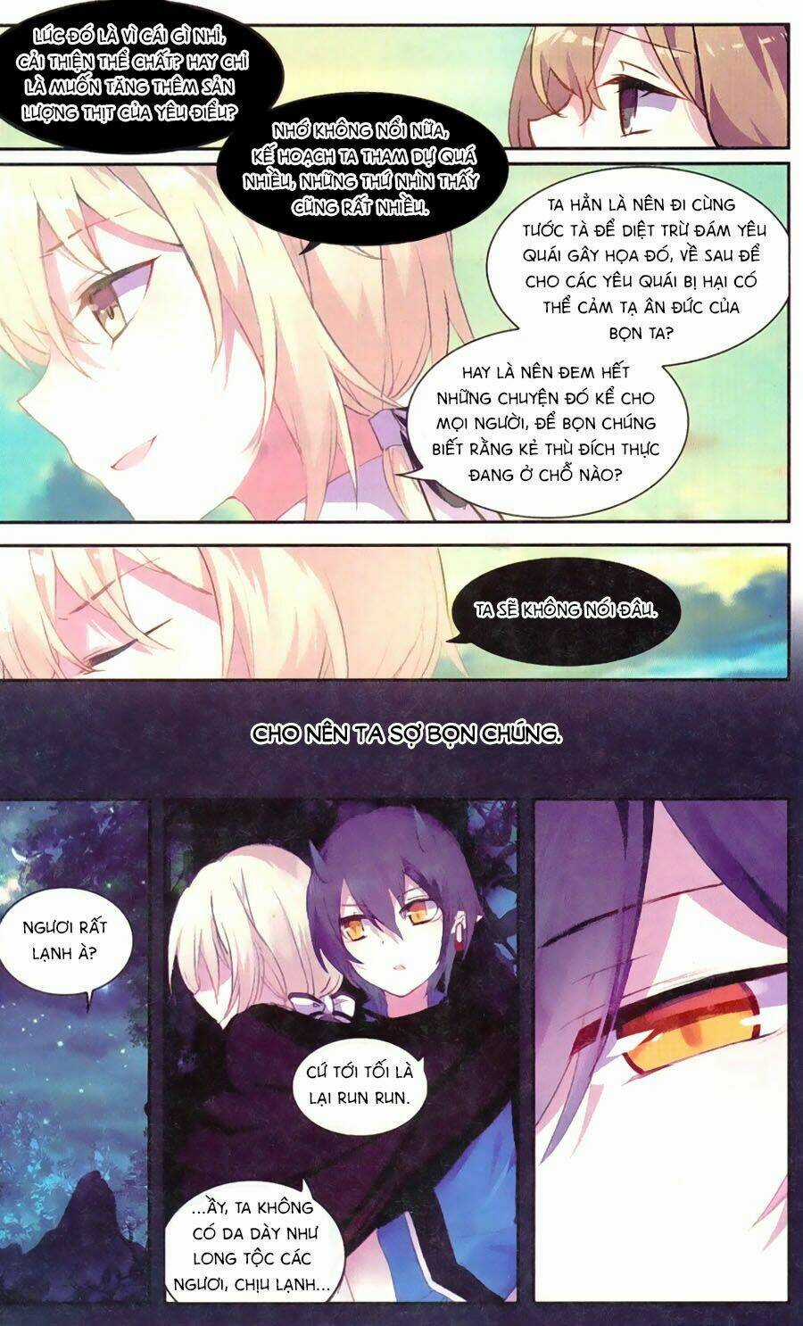 Thiên Hành Thiết Sự - Chapter 65 - Trang 11