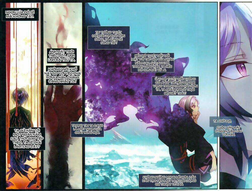 Thiên Hành Thiết Sự - Chapter 65 - Trang 13