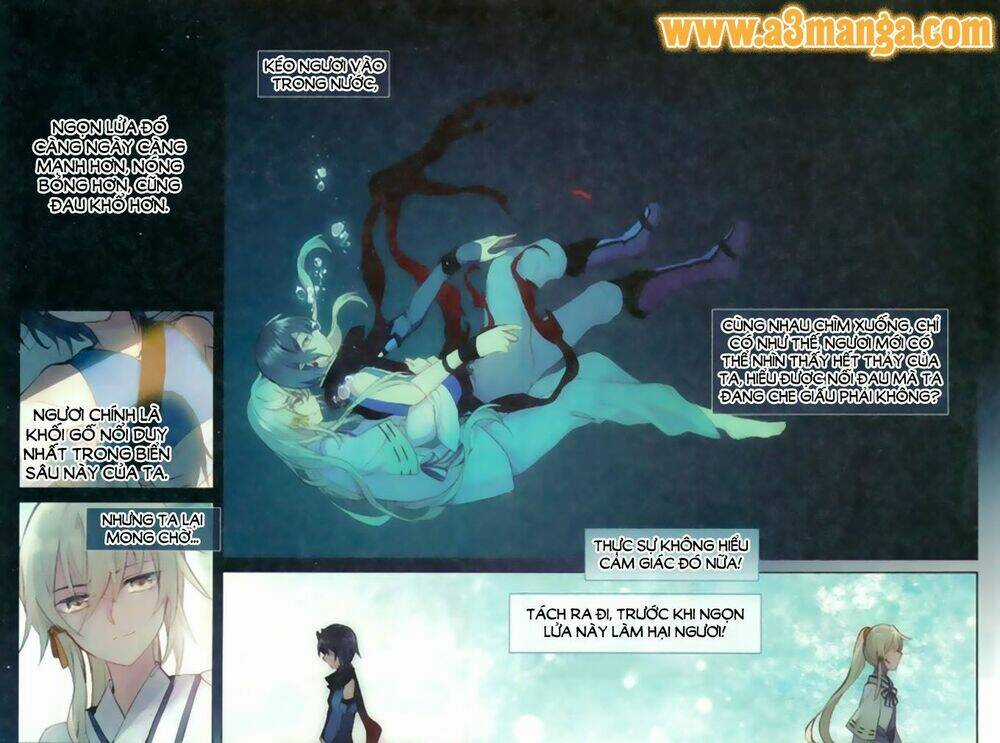 Thiên Hành Thiết Sự - Chapter 65 - Trang 14