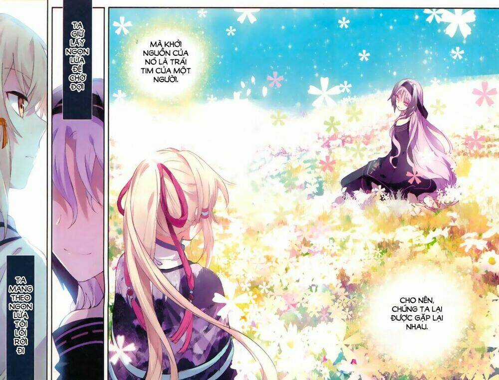 Thiên Hành Thiết Sự - Chapter 65 - Trang 15