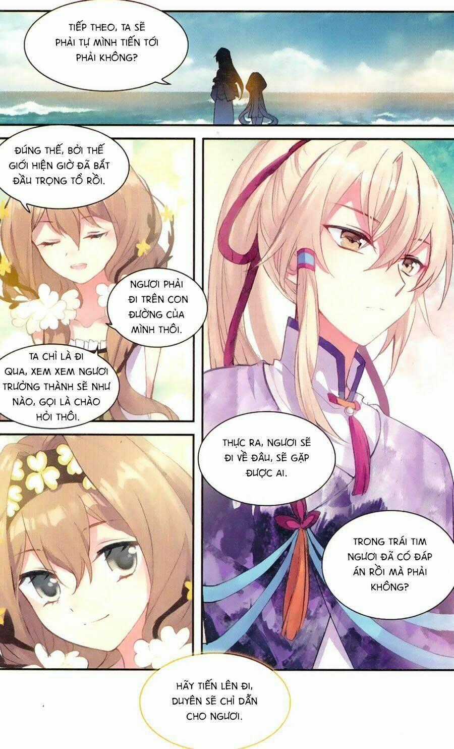 Thiên Hành Thiết Sự - Chapter 65 - Trang 16