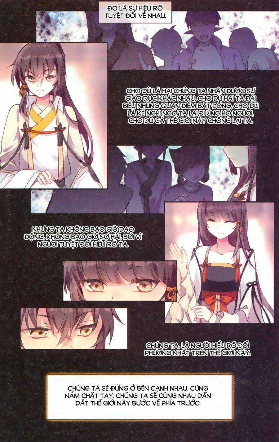 Thiên Hành Thiết Sự - Chapter 65 - Trang 6