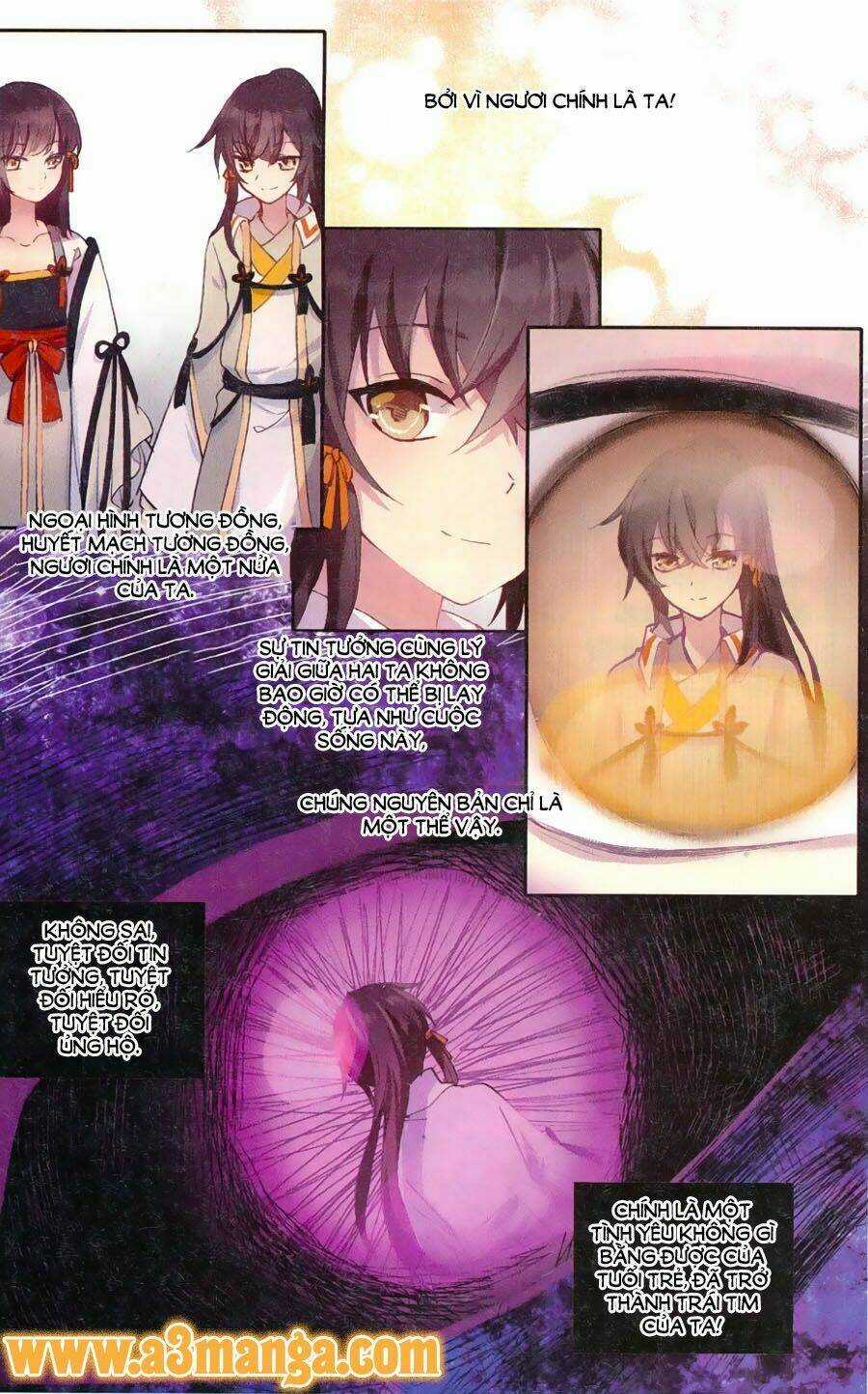 Thiên Hành Thiết Sự - Chapter 65 - Trang 7