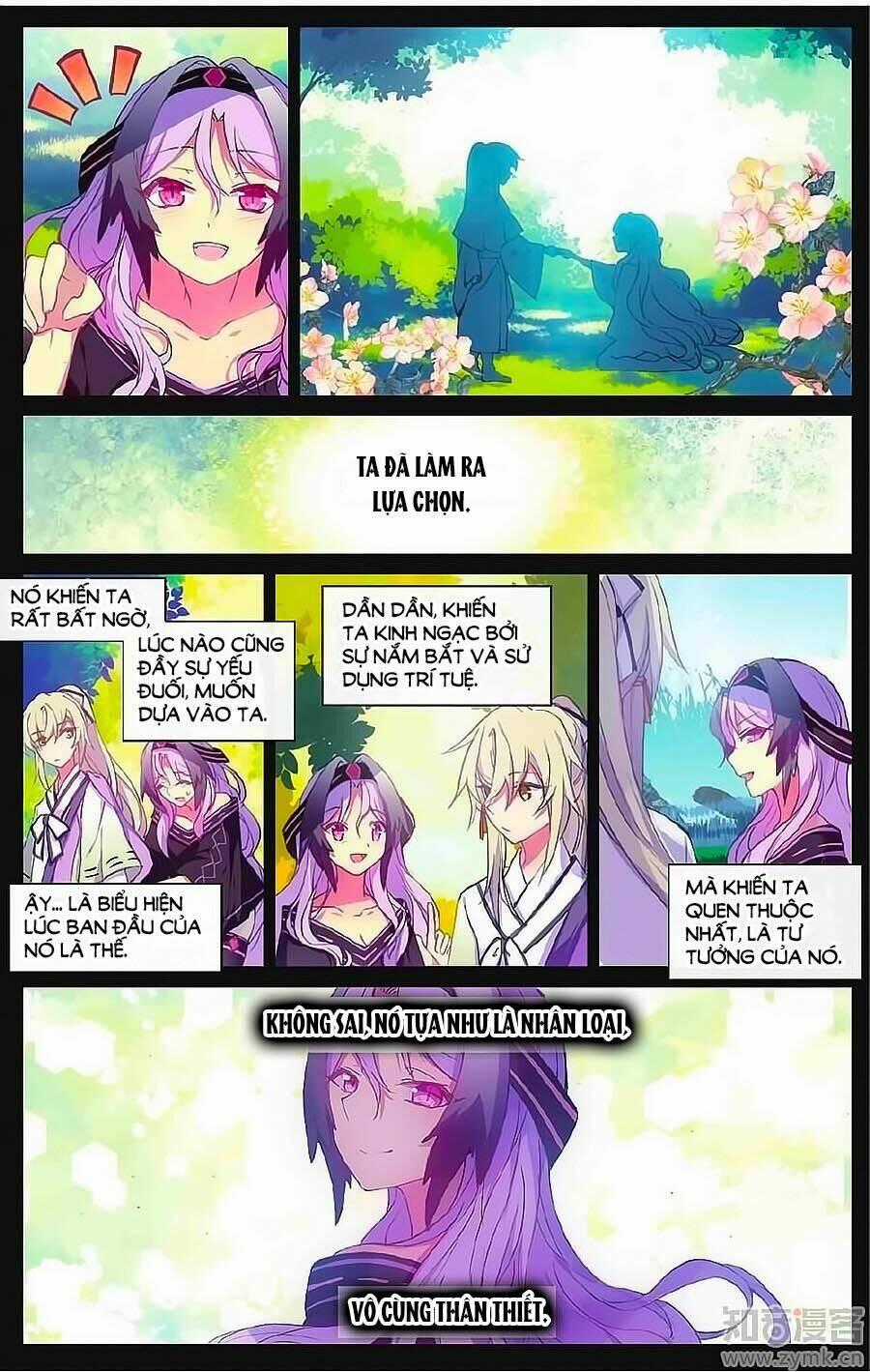 Thiên Hành Thiết Sự - Chapter 66 - Trang 2