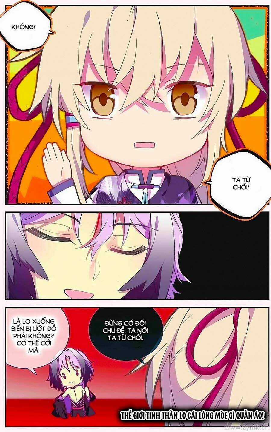 Thiên Hành Thiết Sự - Chapter 66 - Trang 13