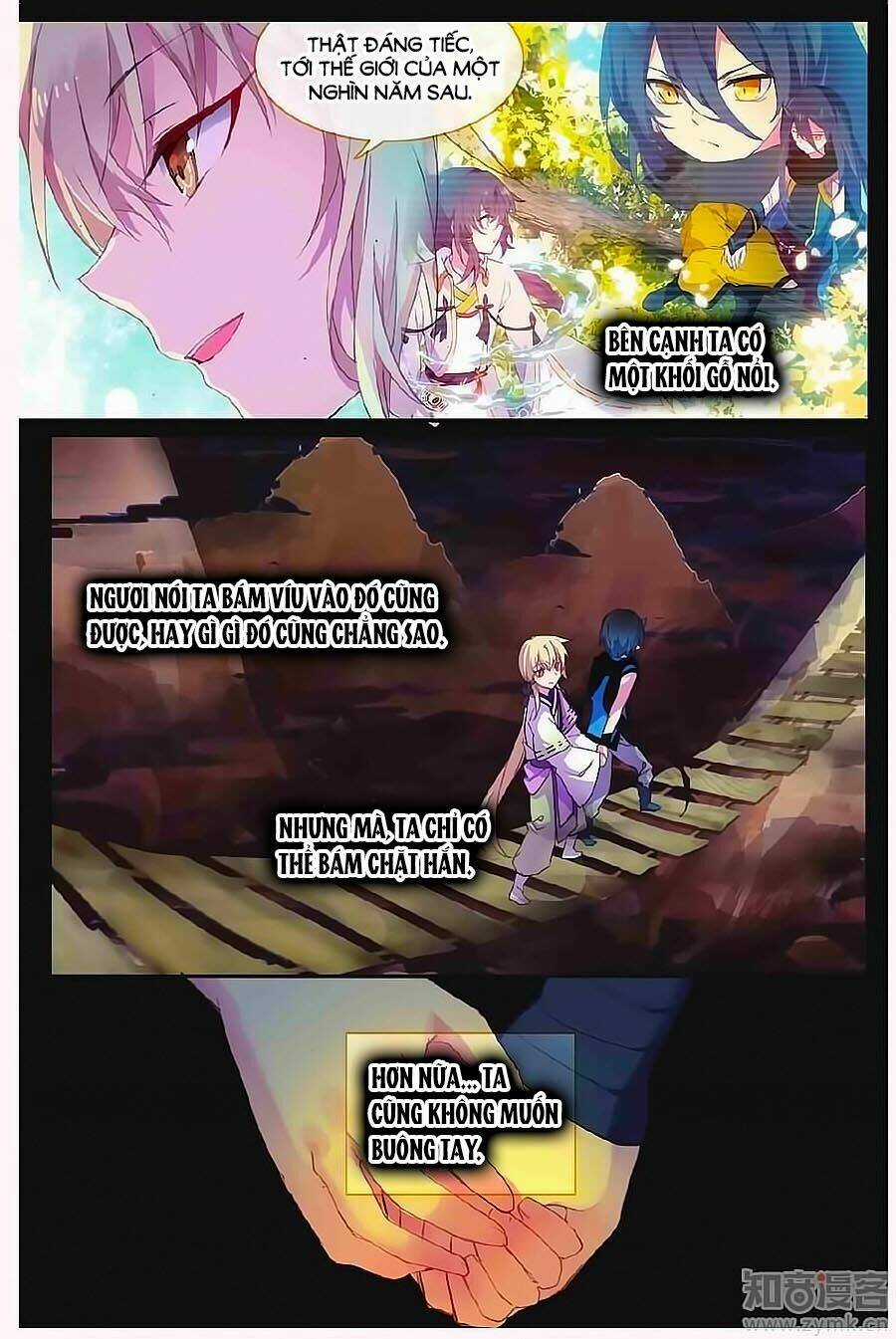 Thiên Hành Thiết Sự - Chapter 66 - Trang 14