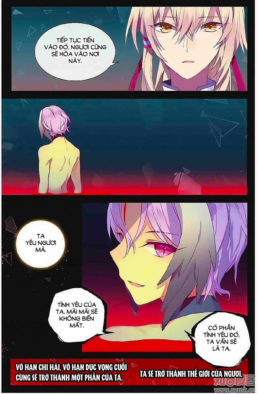 Thiên Hành Thiết Sự - Chapter 66 - Trang 18