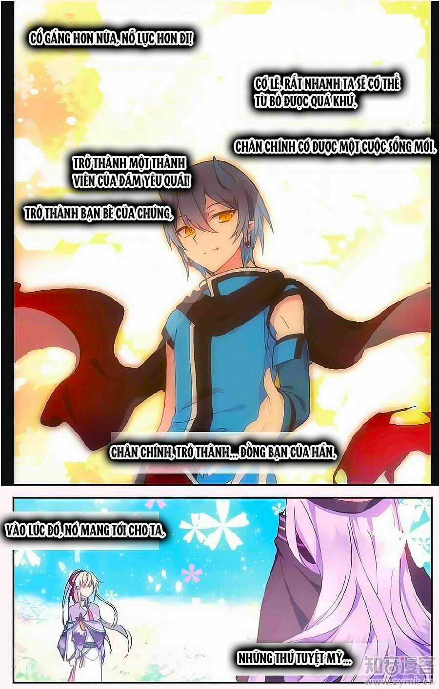 Thiên Hành Thiết Sự - Chapter 66 - Trang 7