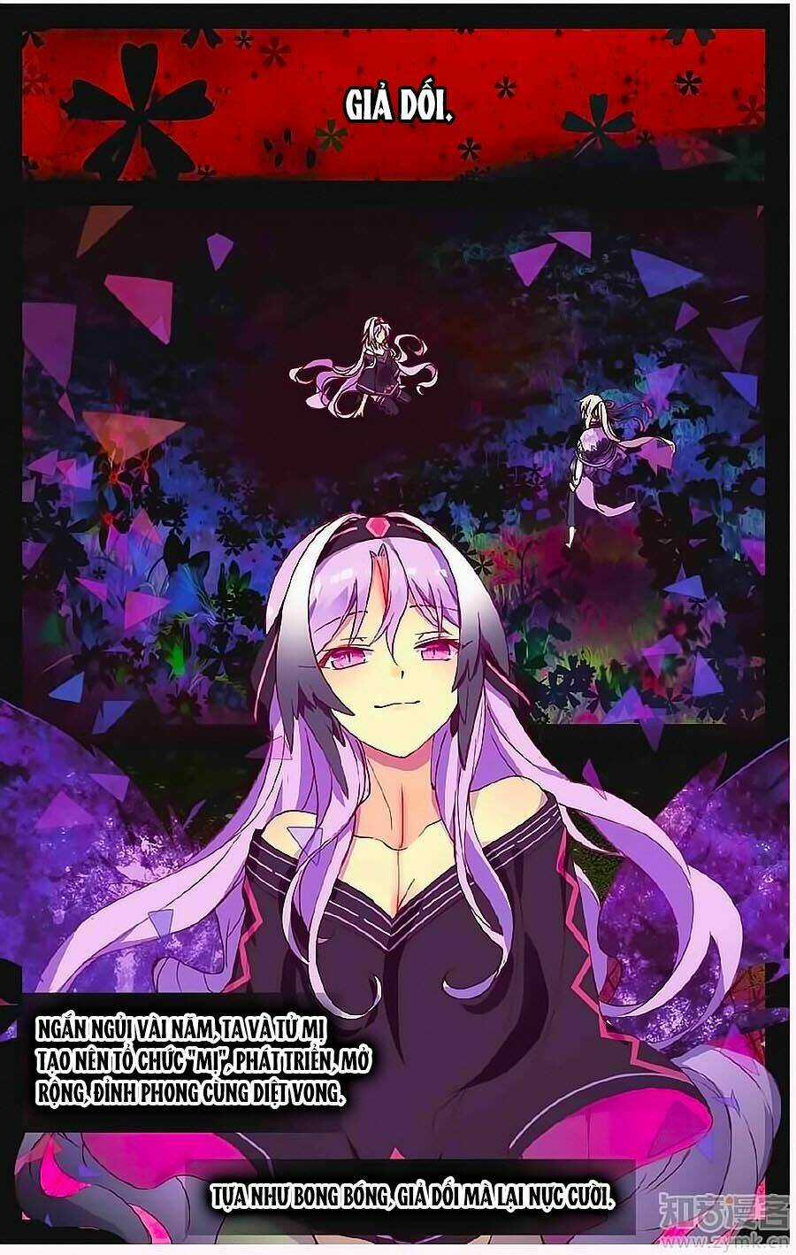 Thiên Hành Thiết Sự - Chapter 66 - Trang 8