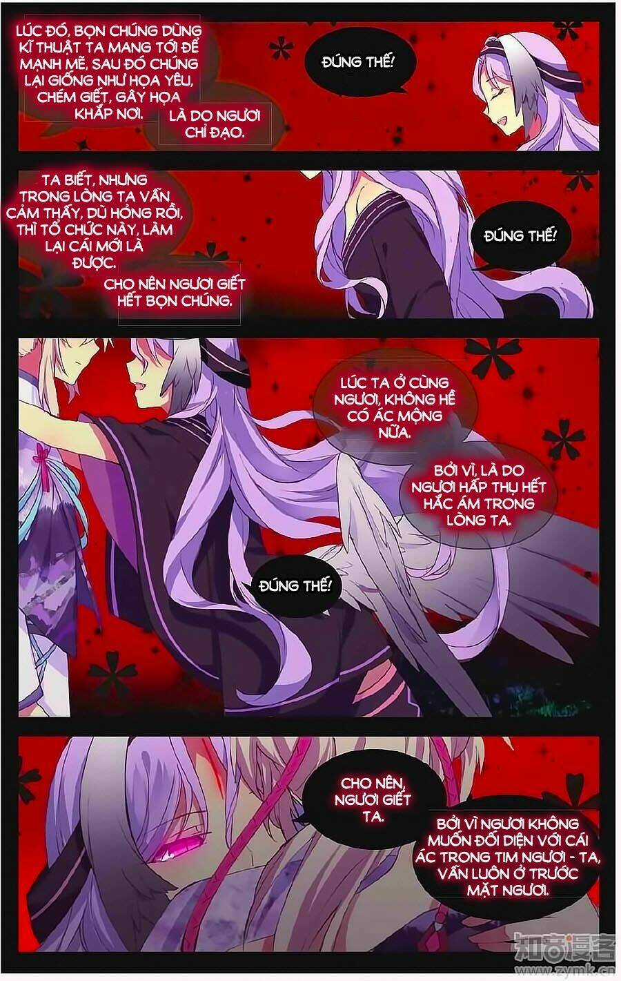 Thiên Hành Thiết Sự - Chapter 66 - Trang 9