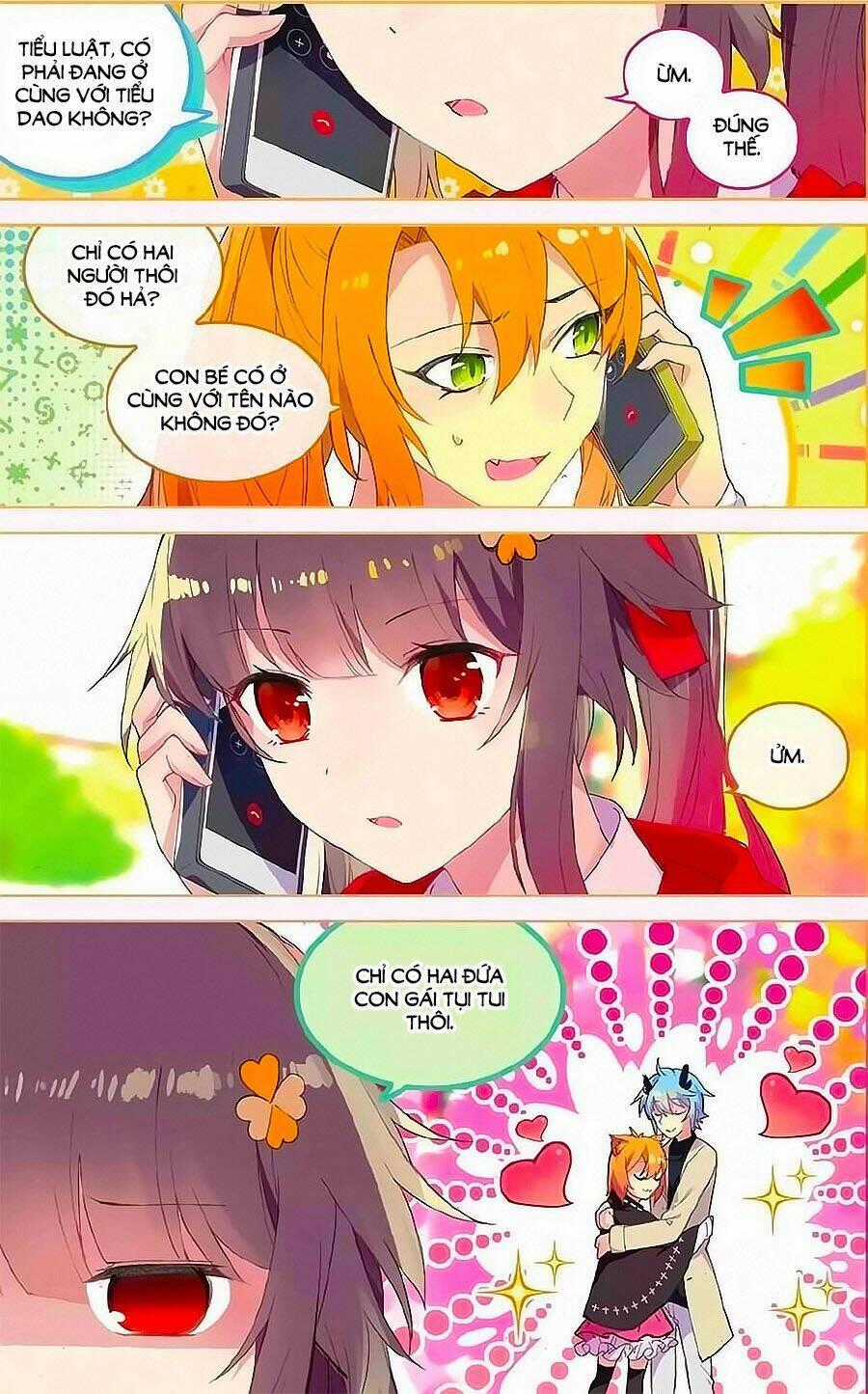 Thiên Hành Thiết Sự - Chapter 67 - Trang 2